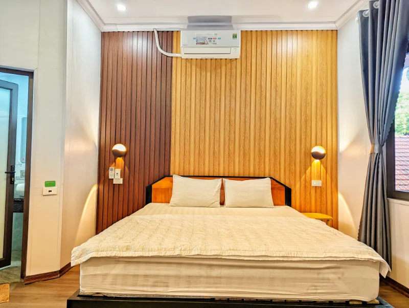 Phòng Deluxe Giường Đôi hoặc 2 Giường Đơn