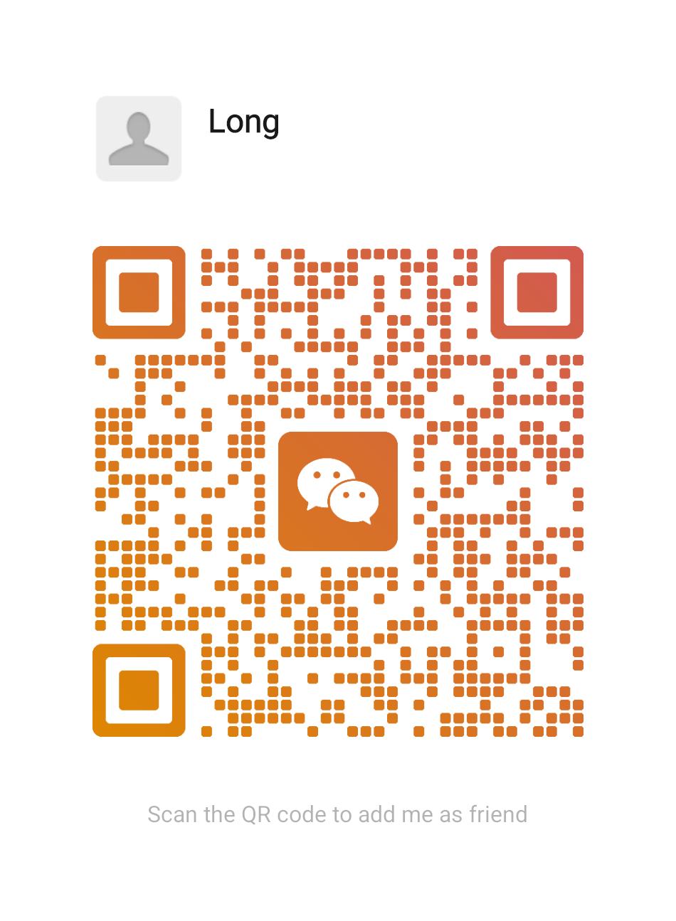 Greenland WeChat QR