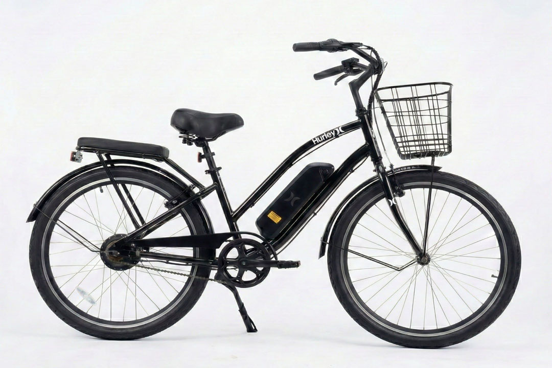 Vélo à Assistance Électrique Hurley