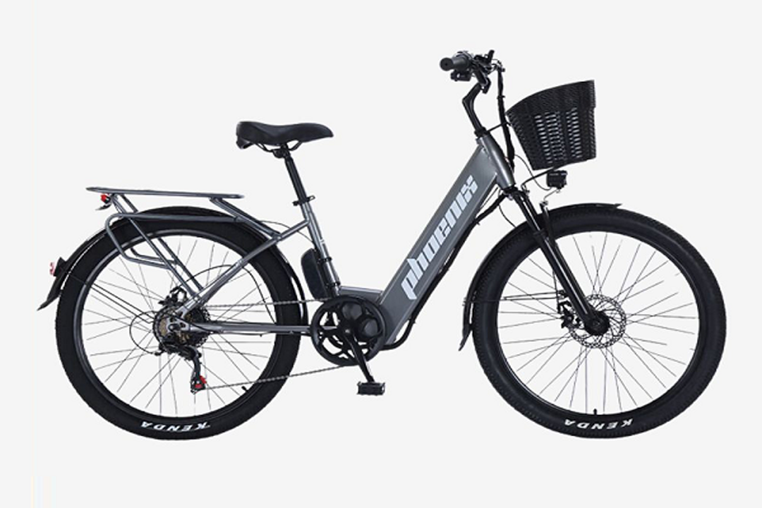 Vélo à Assistance Électrique Phoenix