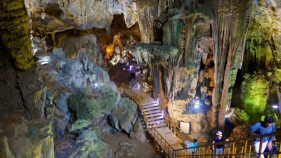 Động Thiên Hà