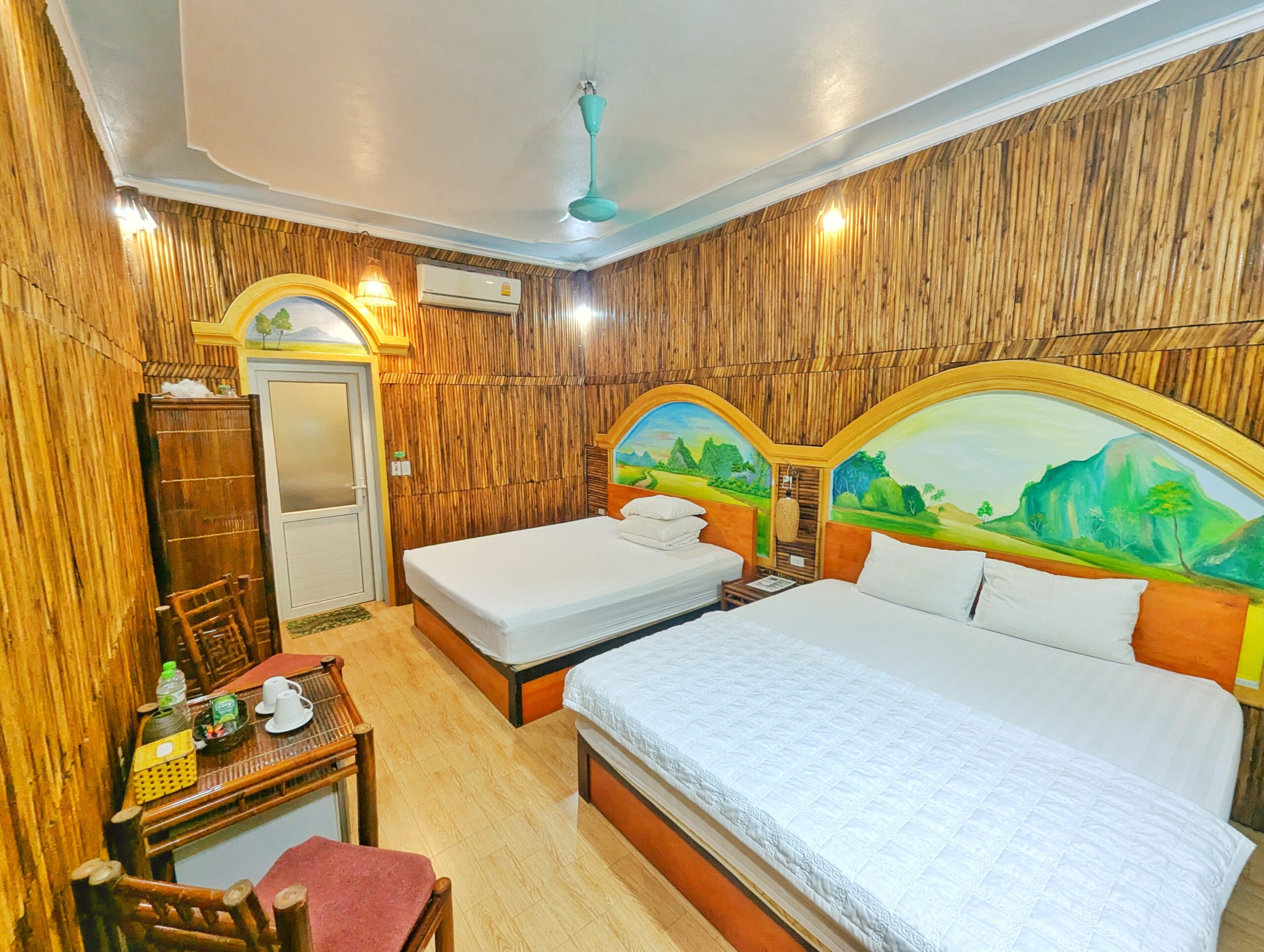 Family Suite Ground Floor