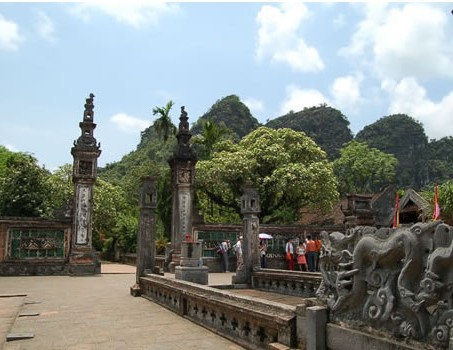 Cố Đô Hoa Lư