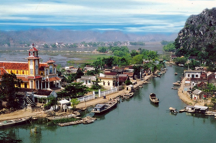 Kênh Gà