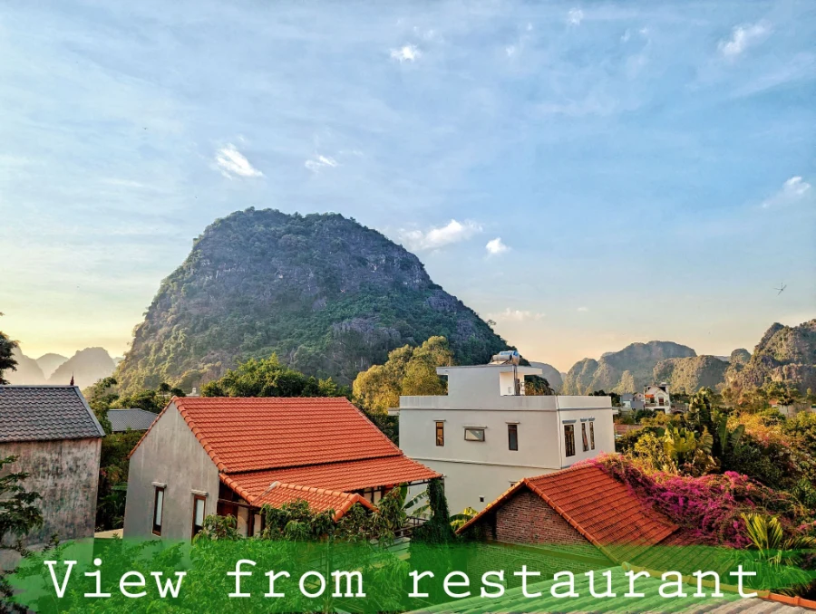 Ninh Binh Greenland Homestay