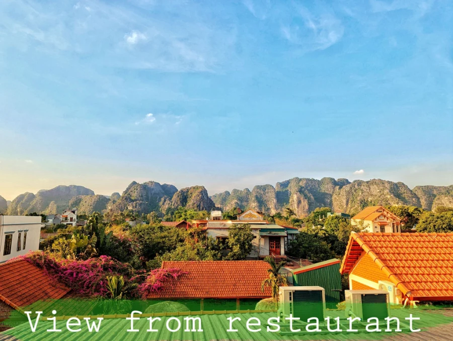 Ninh Binh Greenland Homestay