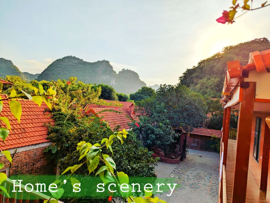 Ninh Binh Greenland Homestay
