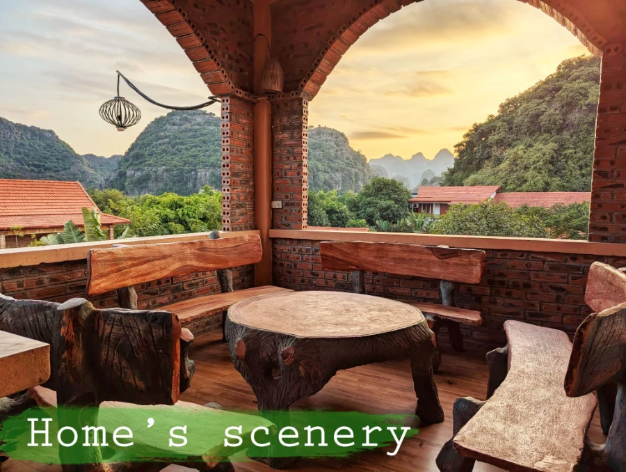 Ninh Binh Greenland Homestay