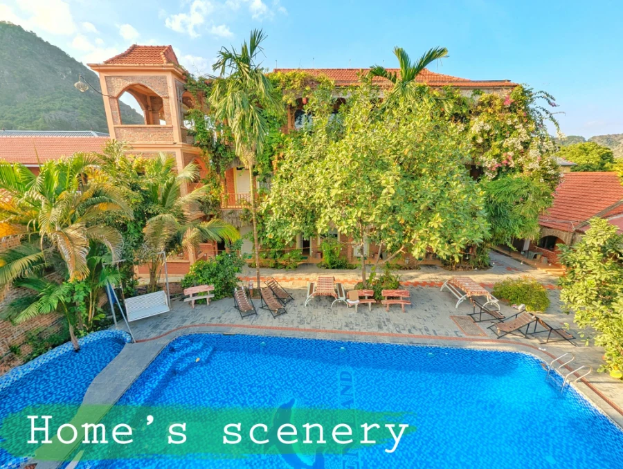Ninh Binh Greenland Homestay