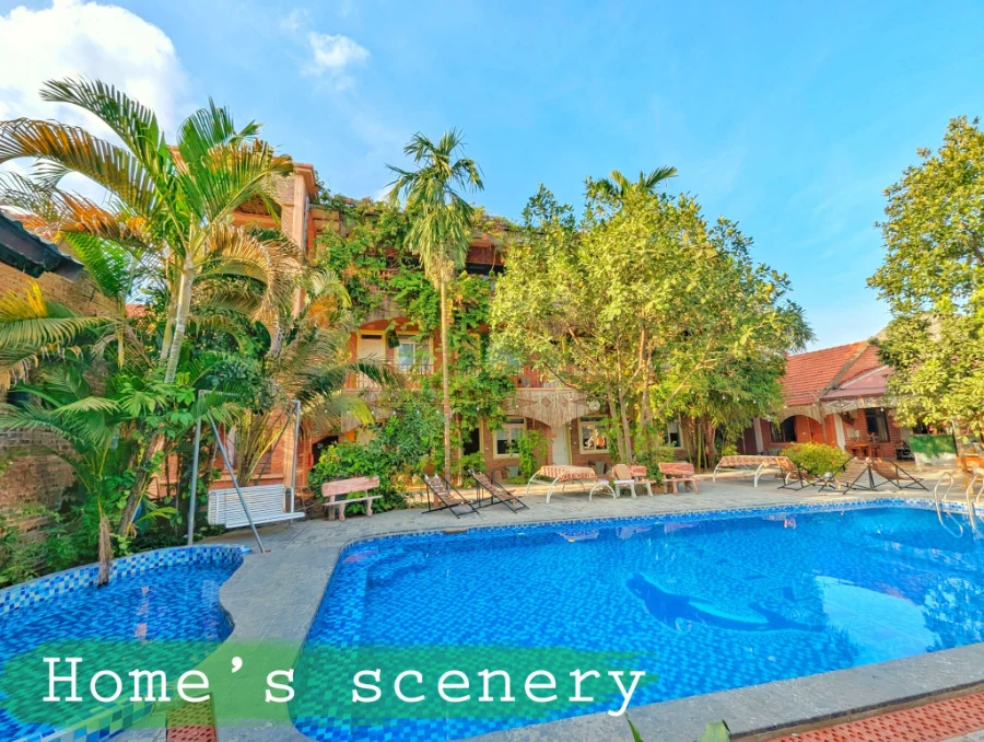 Ninh Binh Greenland Homestay