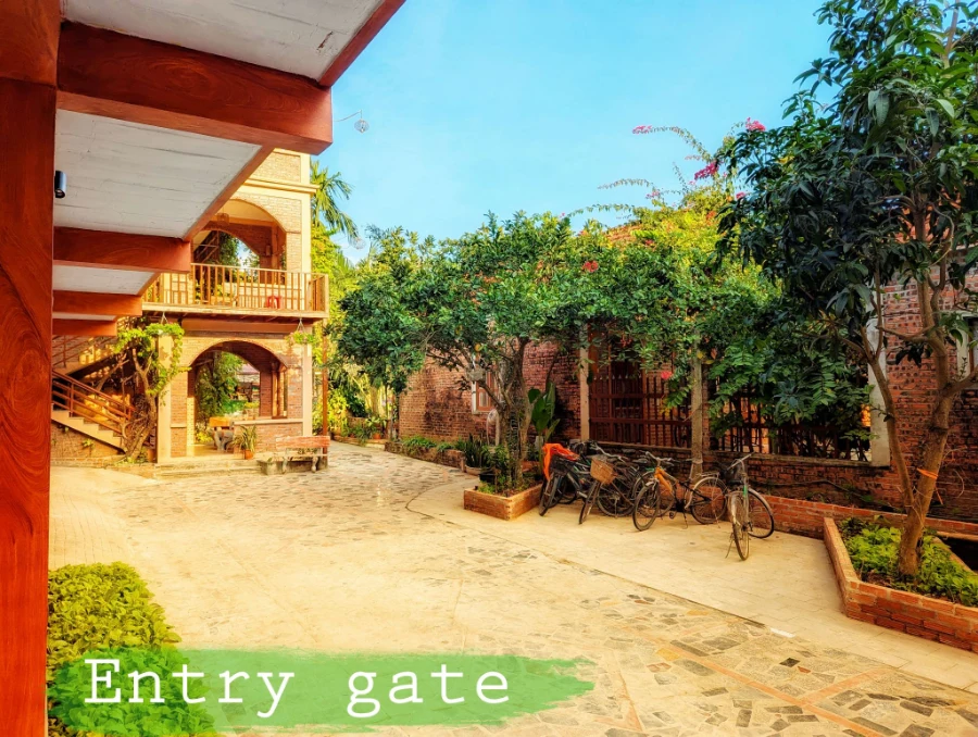 Ninh Binh Greenland Homestay