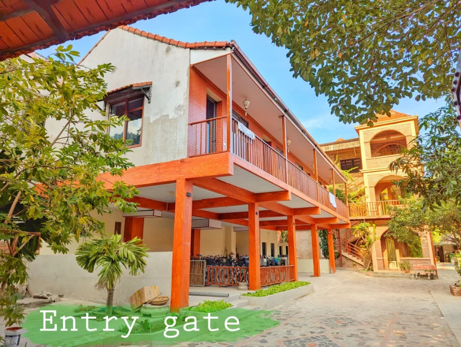 Ninh Binh Greenland Homestay