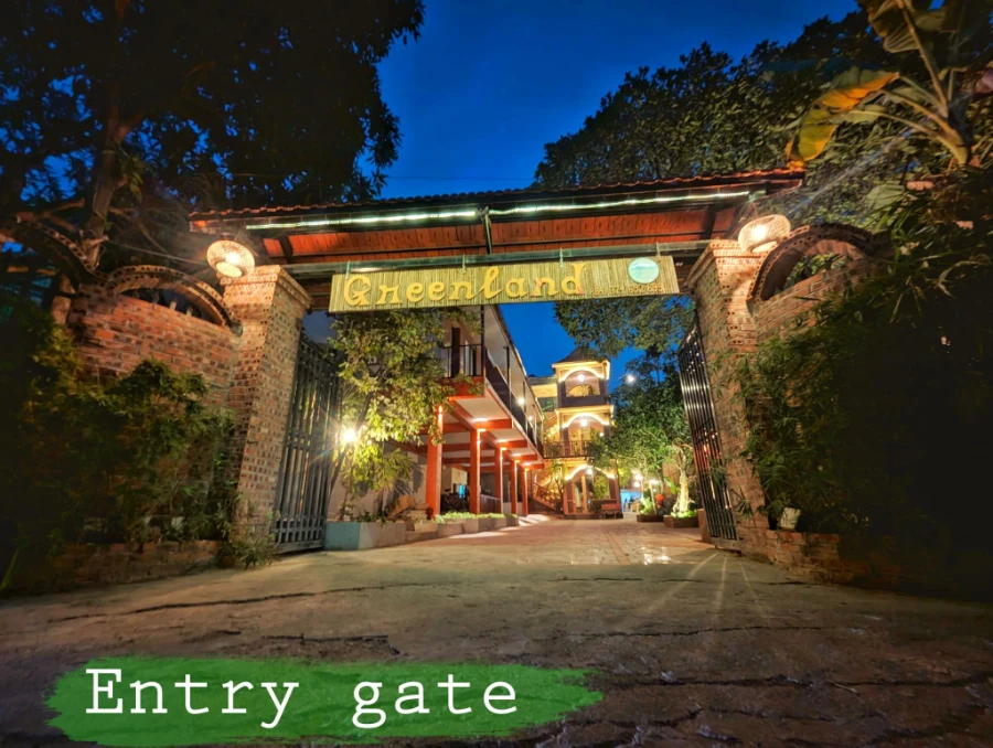 Ninh Binh Greenland Homestay