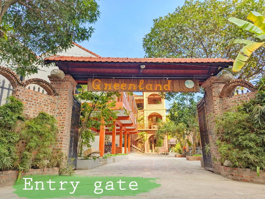Ninh Binh Greenland Homestay