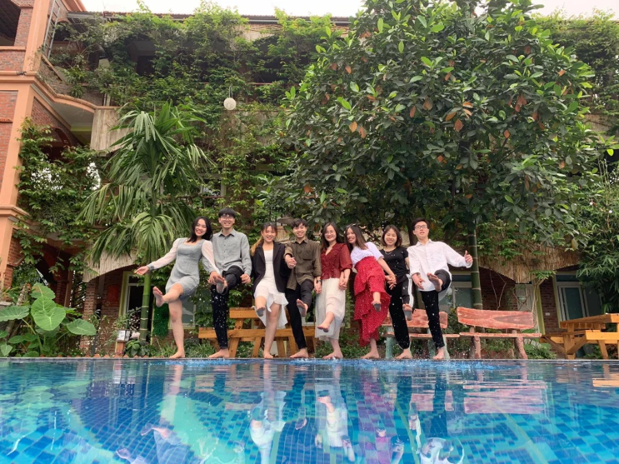 Ninh Binh Greenland Homestay