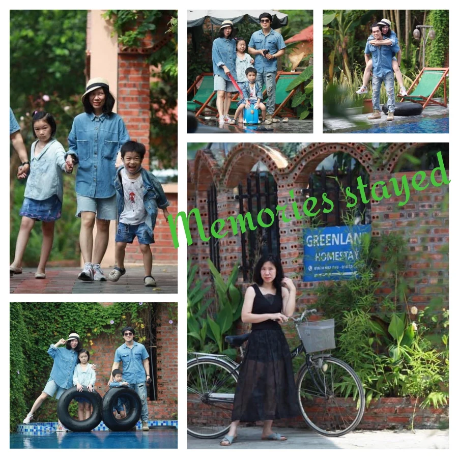 Ninh Binh Greenland Homestay