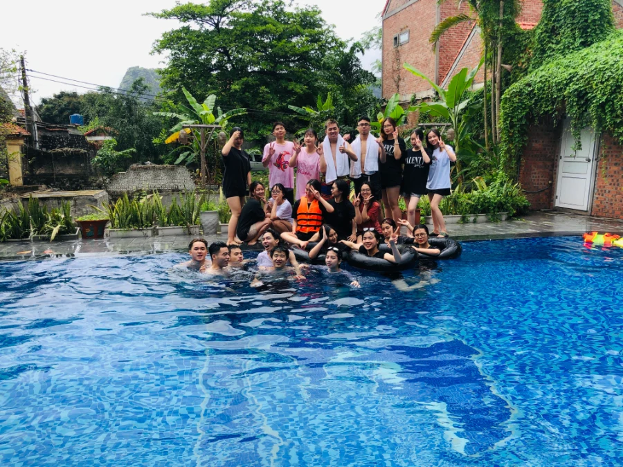 Ninh Binh Greenland Homestay