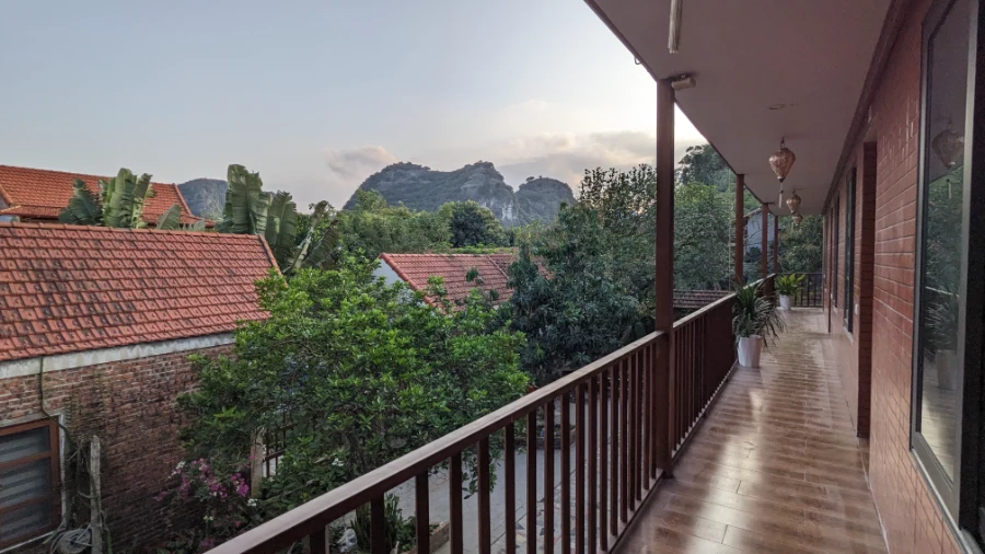 Ninh Binh Greenland Homestay