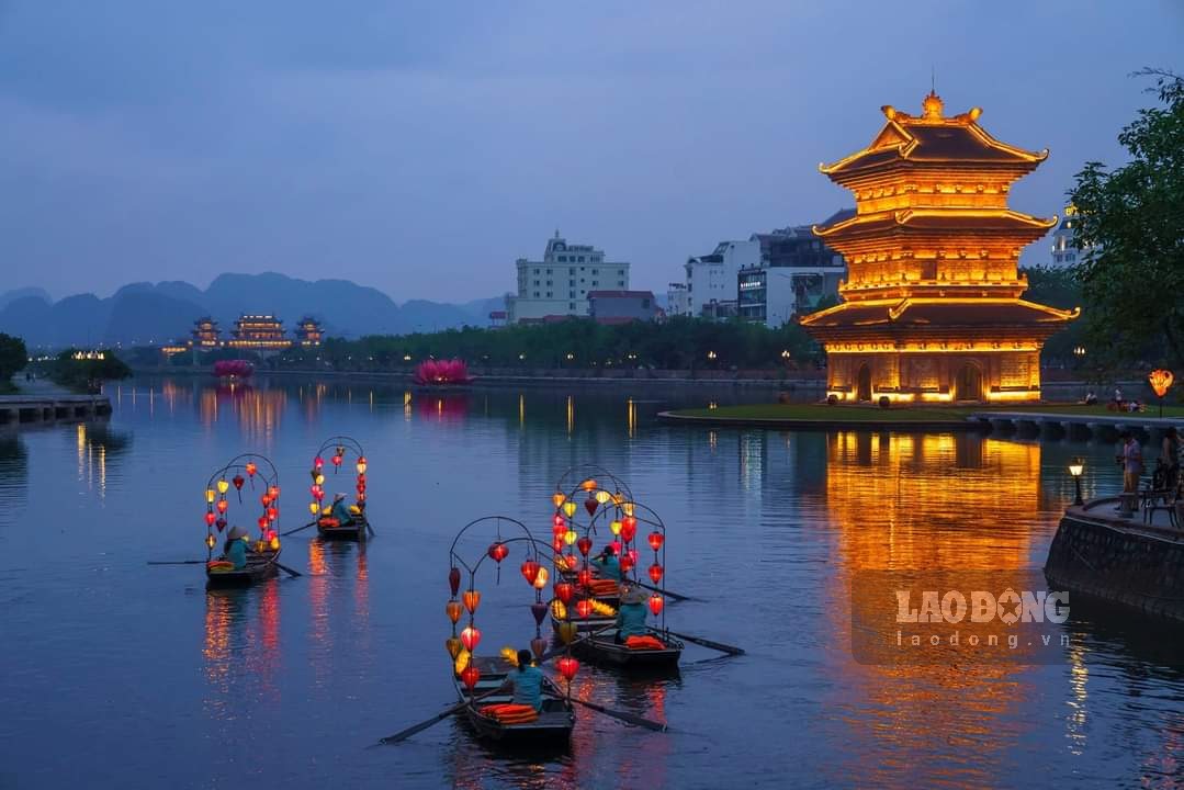 Phố Cổ Hoa Lư