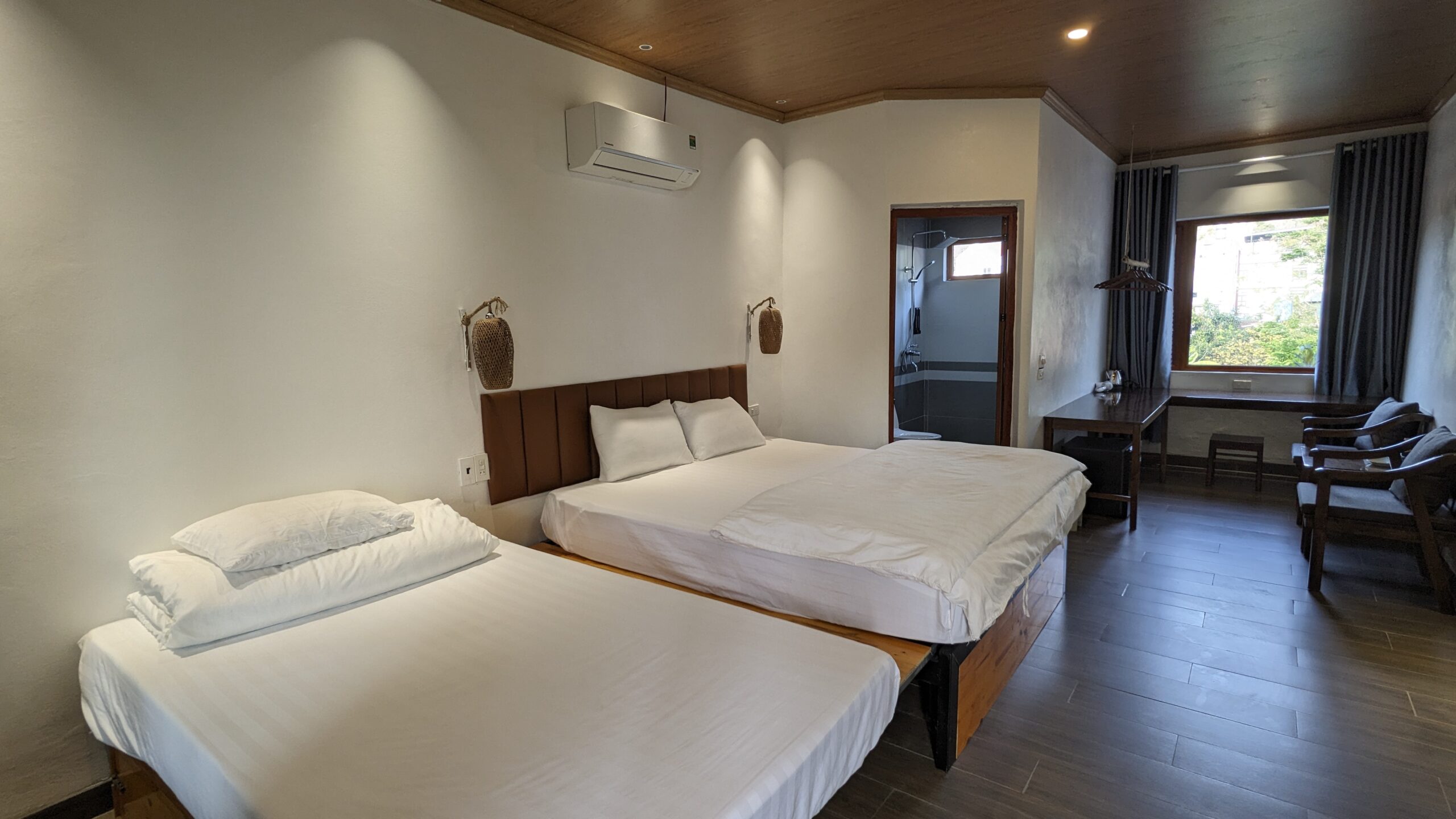 Standard room Second Floor