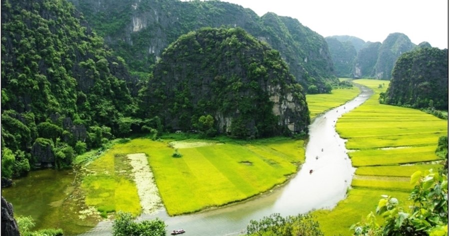 Tam Cốc